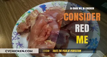 Is Dark Meat in Chicken Considered Red Meat? Debunking the Myth