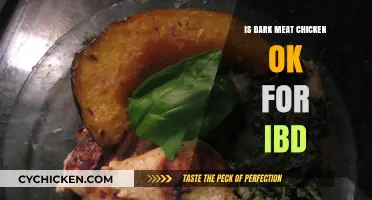Dark Meat Chicken and IBD: Safe or Risky Choice?