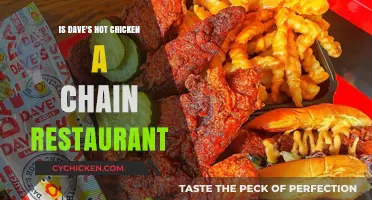 Is Dave's Hot Chicken a Chain? Exploring Its Growth and Popularity