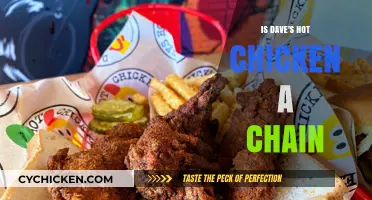 Is Dave's Hot Chicken a Chain? Unraveling the Spicy Truth
