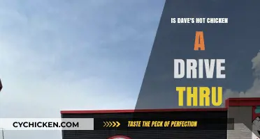 Is Dave's Hot Chicken Drive-Thru? Exploring the Fast-Food Experience