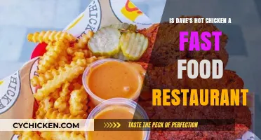Hot Chicken, Fast Food: Dave's Restaurant Review