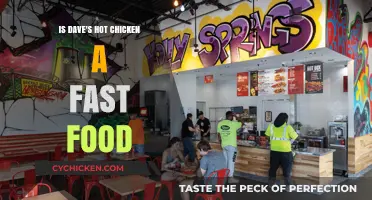 Is Dave's Hot Chicken Fast Food? Debunking the Myth