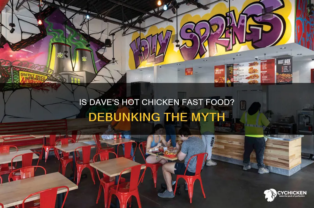 is dave