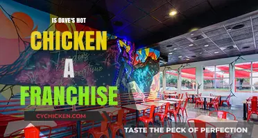 Is Dave's Hot Chicken a Franchise? Exploring the Business Model