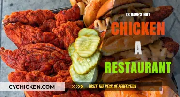 Is Dave's Hot Chicken a Restaurant? Exploring the Spicy Craze