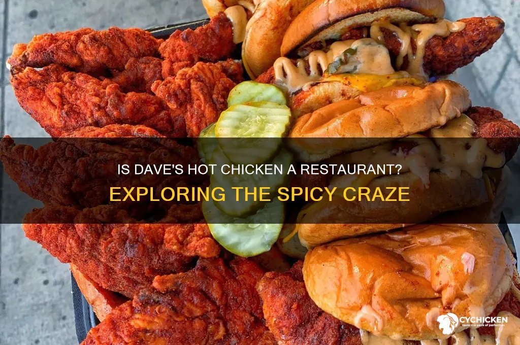 is dave