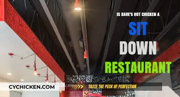 Dave's Hot Chicken: Sit-Down or Takeout?