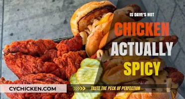 Is Dave's Hot Chicken Really Spicy? A Fiery Taste Test