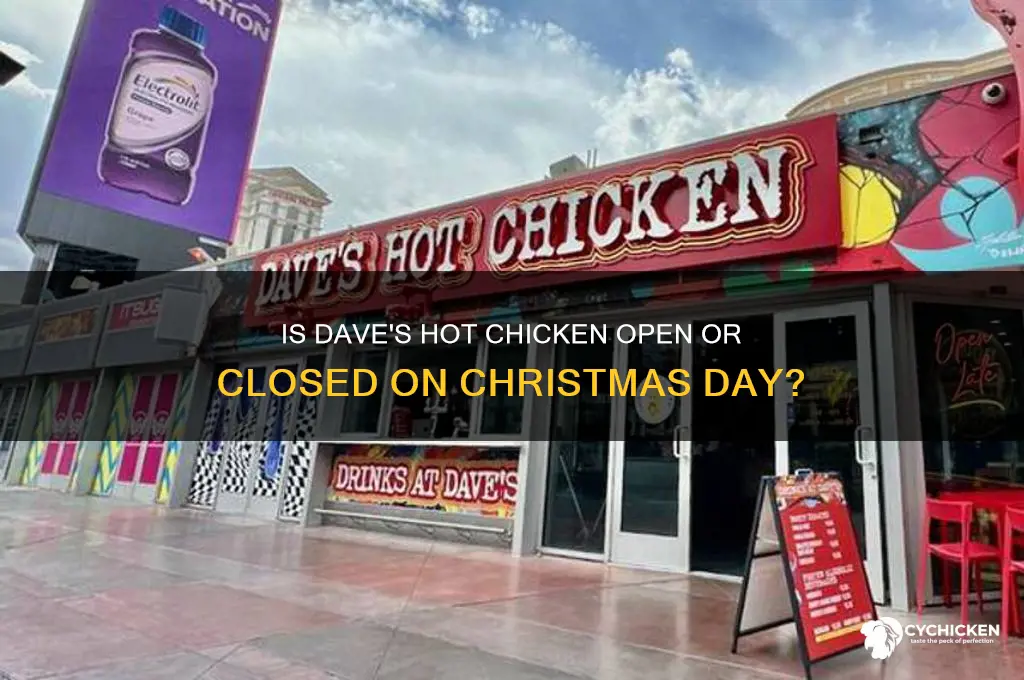is dave