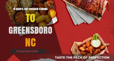 Dave's Hot Chicken: Coming to Greensboro, NC?