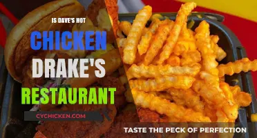 Is Dave's Hot Chicken Drake's Restaurant? Unraveling the Truth