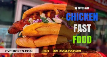 Is Dave's Hot Chicken Fast Food? Exploring the Spicy Debate