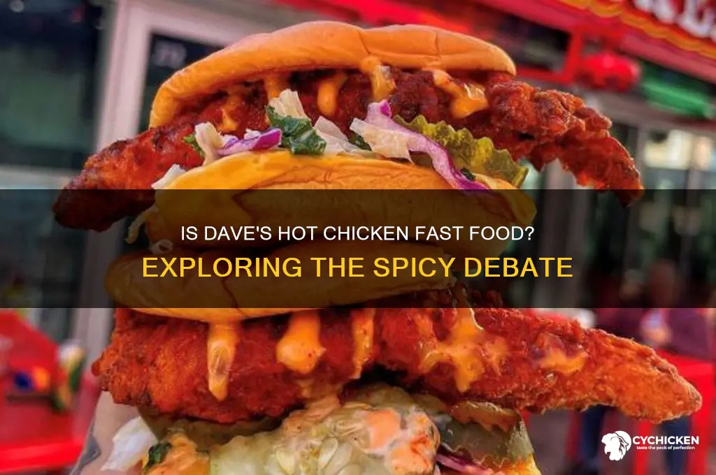 is dave
