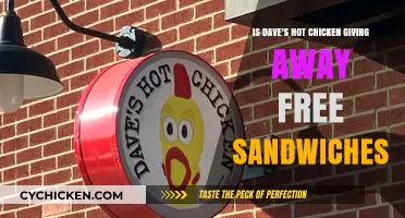 Dave's Hot Chicken Free Sandwich Giveaway: Fact or Fiction?