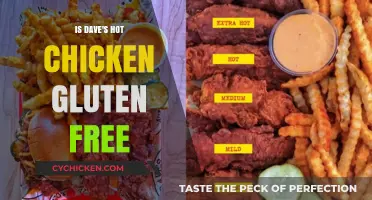 Is Dave's Hot Chicken Gluten-Free? A Complete Guide for Diners