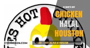 Is Dave's Hot Chicken Halal in Houston? A Quick Guide
