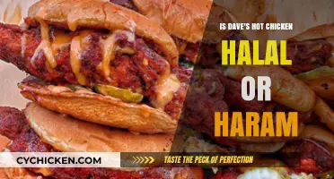 Is Dave's Hot Chicken Halal or Haram? A Detailed Analysis