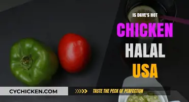 Is Dave's Hot Chicken Halal in the USA? Find Out Here