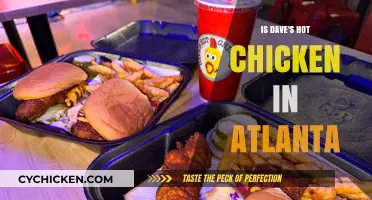 Is Dave's Hot Chicken in Atlanta? Find Out Here!