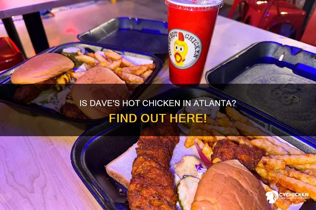 is dave