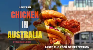 Is Dave's Hot Chicken Coming to Australia? What We Know