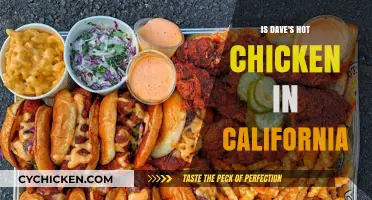 Is Dave's Hot Chicken in California? Locations and Spicy Details