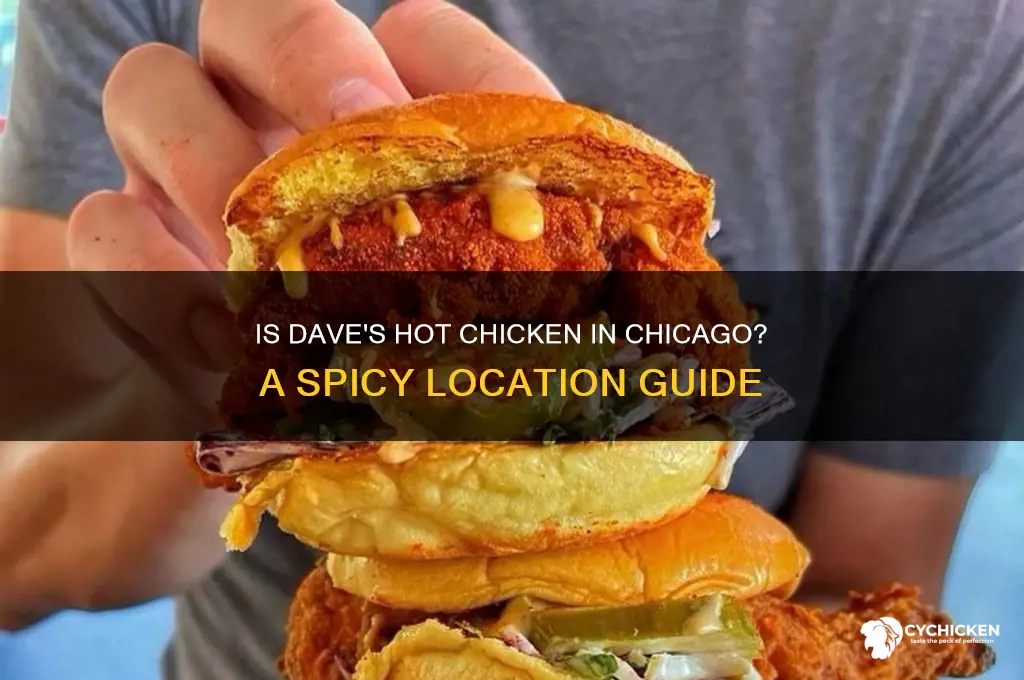 is dave