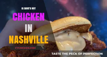 Nashville's Spicy Scene: Is Dave's Hot Chicken Here?