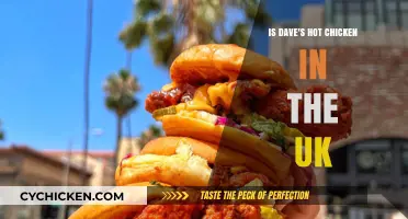 Is Dave's Hot Chicken Coming to the UK Soon?