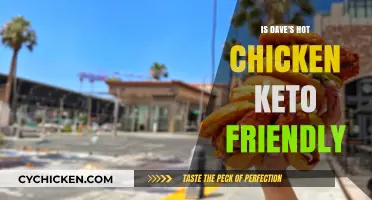 Is Dave's Hot Chicken Keto-Friendly? A Low-Carb Diet Analysis