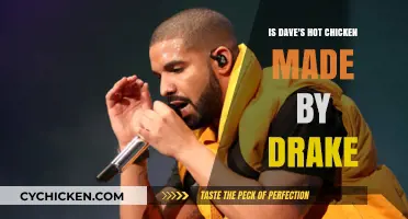 Is Dave's Hot Chicken Connected to Drake? Unraveling the Rumors