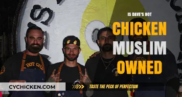Is Dave's Hot Chicken Muslim-Owned? Exploring the Brand's Ownership