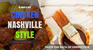 Is Dave's Hot Chicken Truly Nashville Style? A Spicy Debate