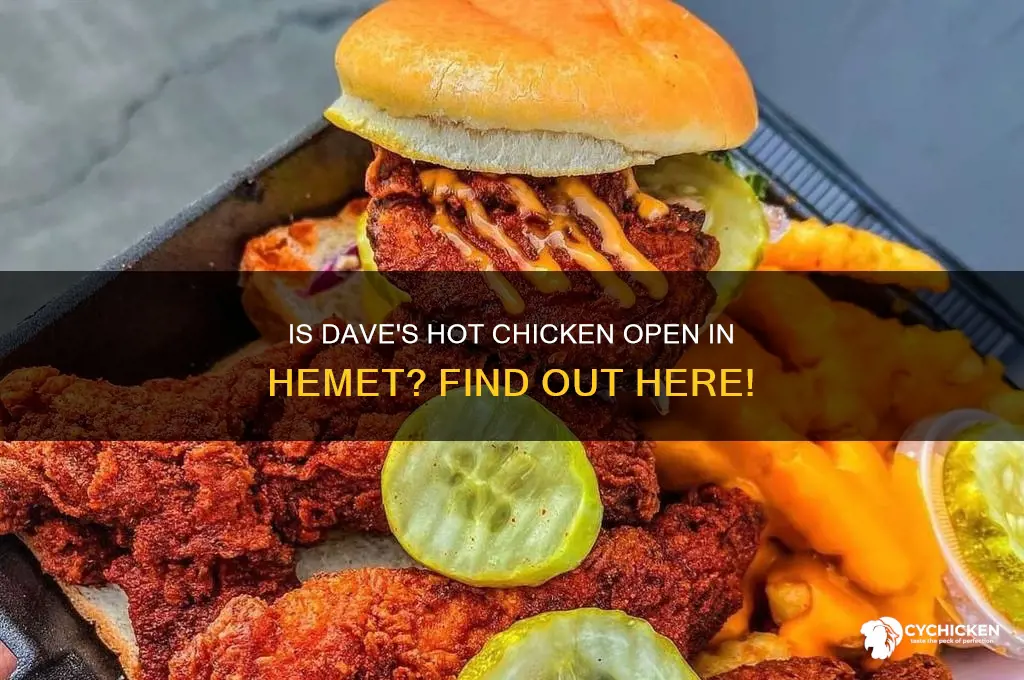 is dave