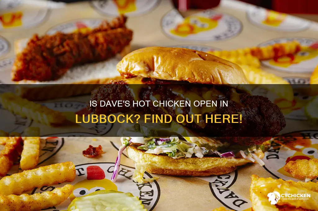 is dave