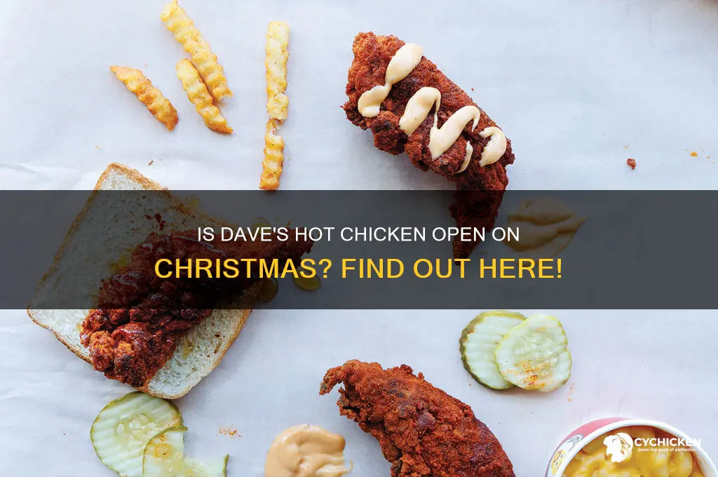is dave