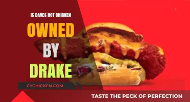 Is Dave's Hot Chicken Owned by Drake? Unraveling the Truth