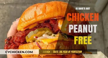 Is Dave's Hot Chicken Peanut-Free? A Safe Dining Guide