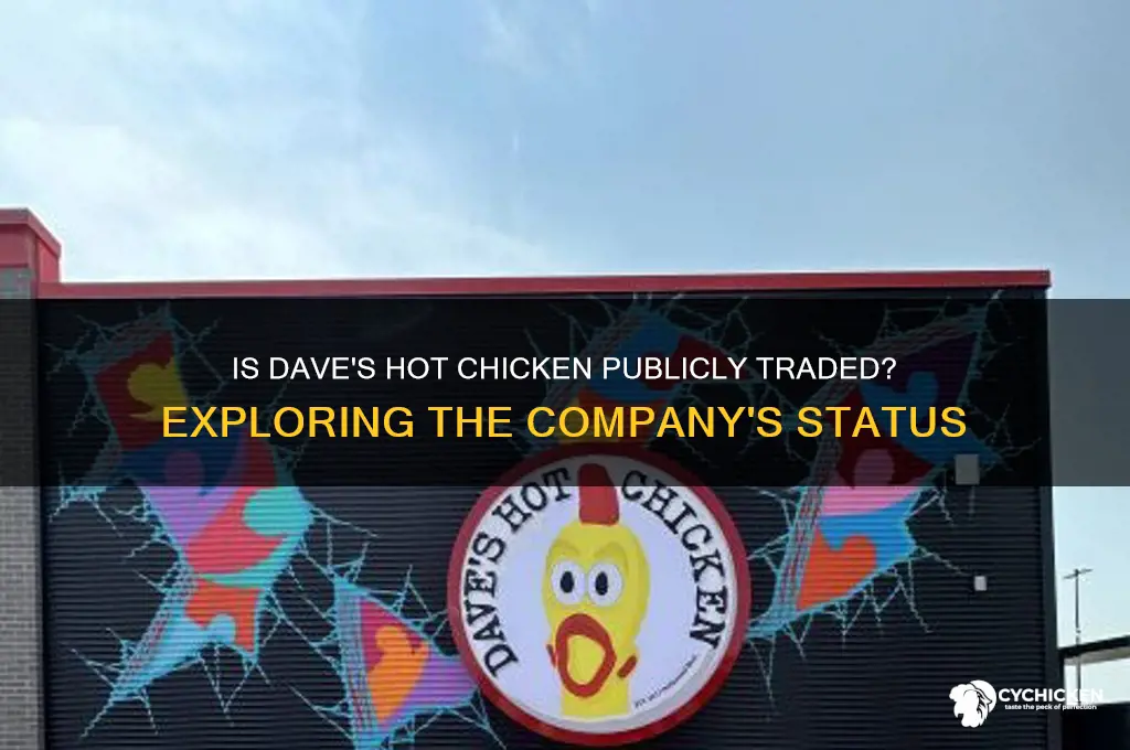 is dave
