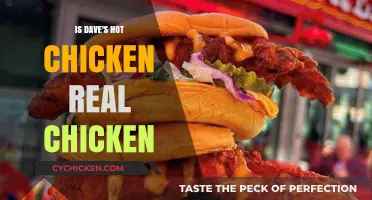 Is Dave's Hot Chicken Real? Uncovering the Truth Behind the Heat