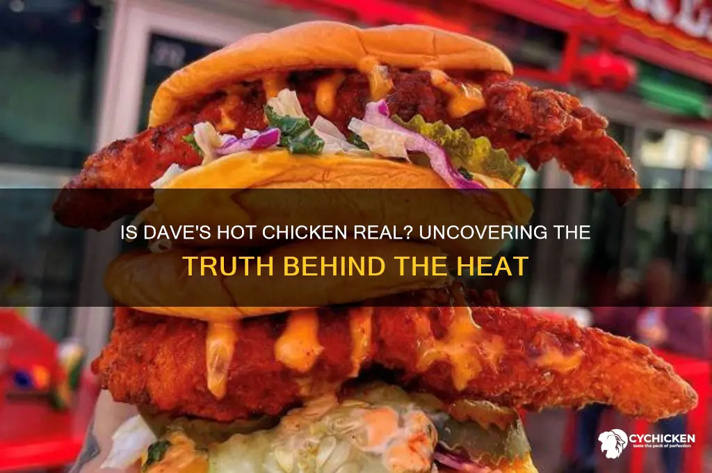 is dave