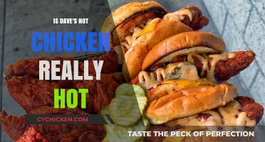 Is Dave's Hot Chicken Truly Spicy? A Heat Level Review