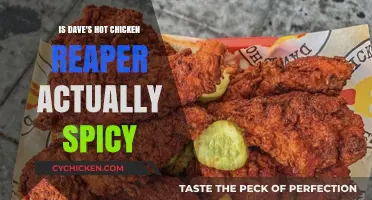 Is Dave's Hot Chicken Reaper Truly Spicy? Our Honest Review