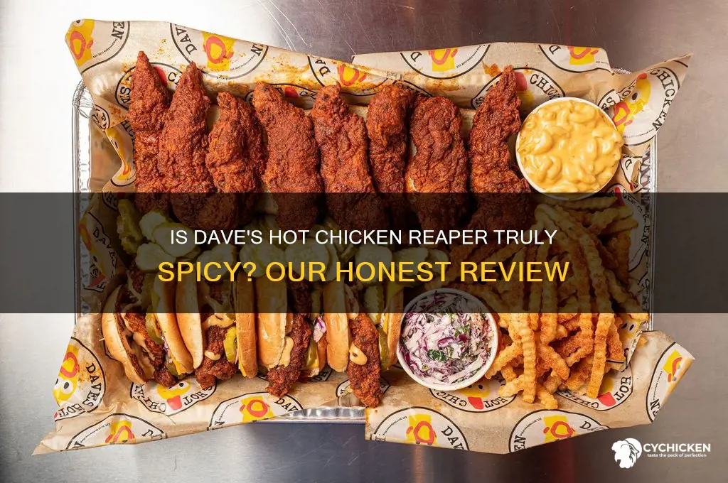 is dave