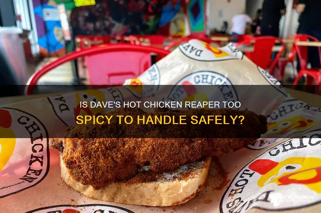is dave
