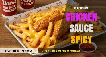 Is Dave's Hot Chicken Sauce Spicy? A Fiery Taste Test