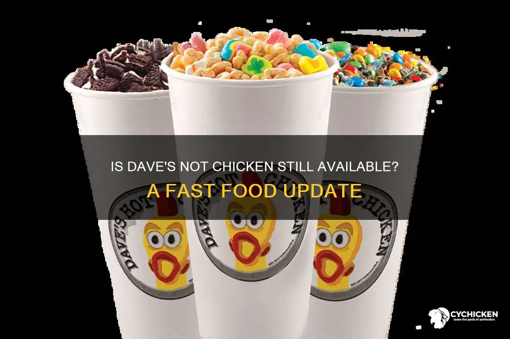 is dave