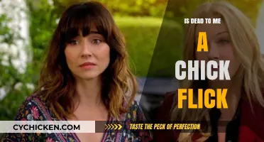 Is 'Dead to Me' a Chick Flick? Genre Debate Explored