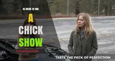 Is 'Dead to Me' a Chick Show? Debunking Gender Stereotypes
